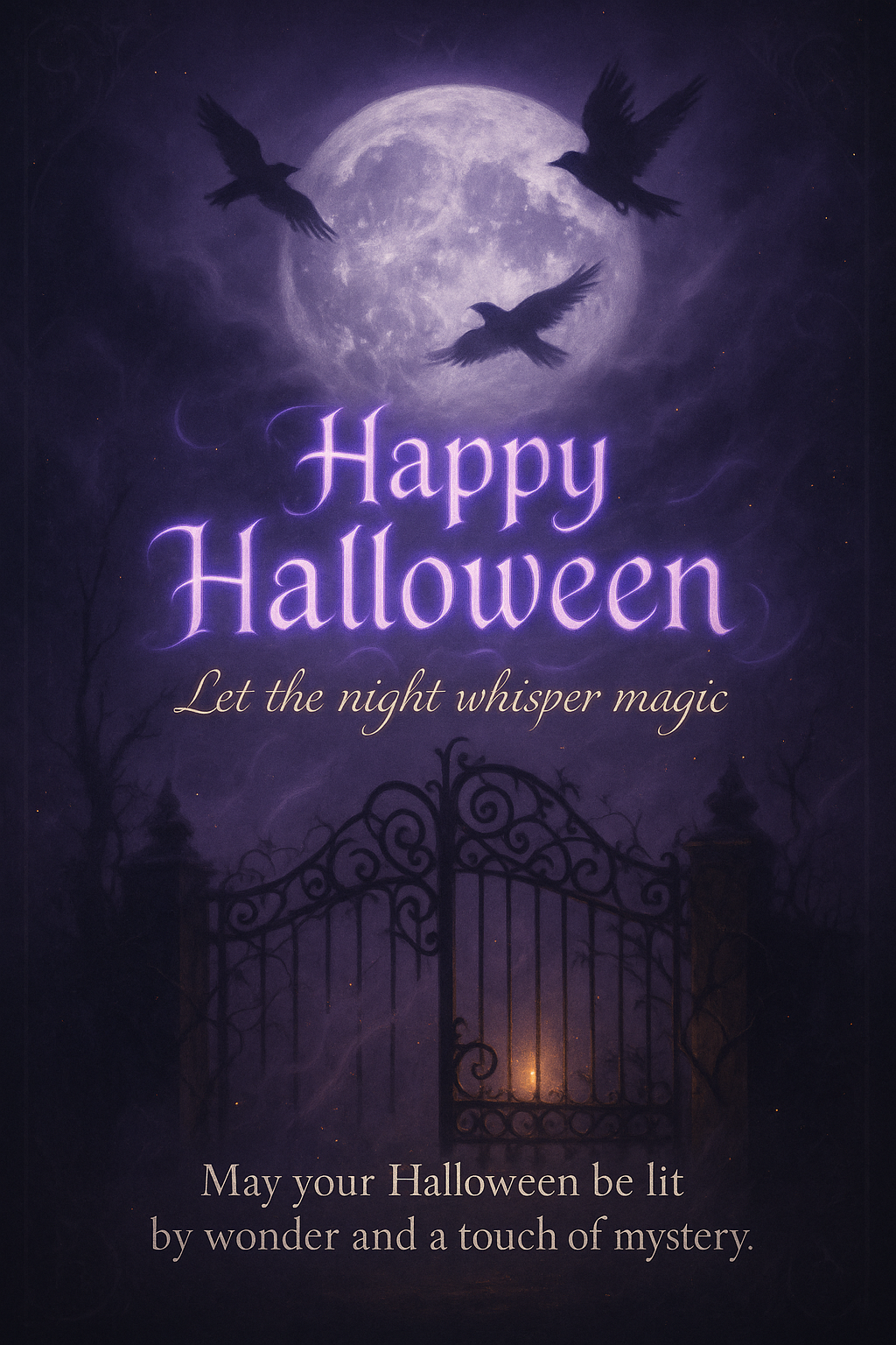 halloween-gothic-greeting-cards-12 gothic halloween greeting cards with dark-romance-design - instant download ready